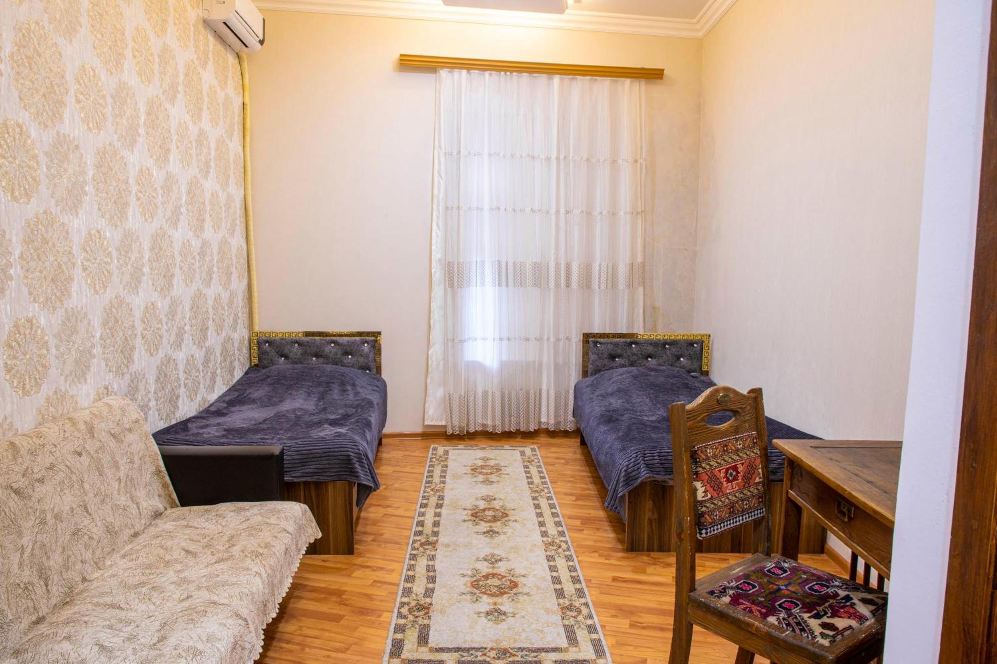 Old City Apartment Baku Exterior foto
