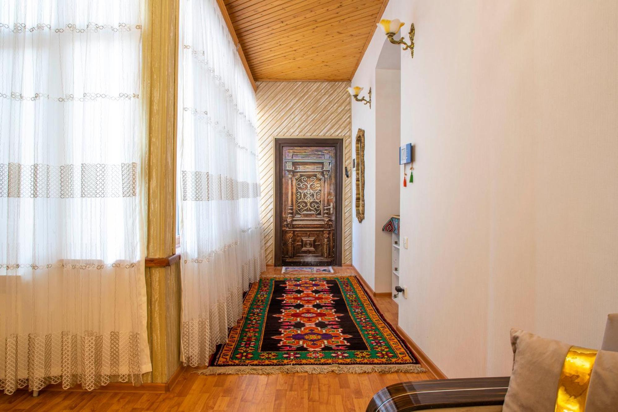 Old City Apartment Baku Exterior foto